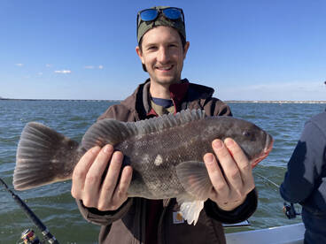 10/26 Back Bay Fishing 