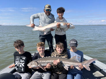 Fantastic Fall Fishing 