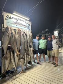 Amberjack Slam On Championship Offshore 