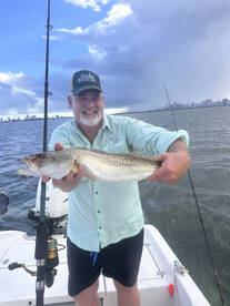 23 inch sea trout