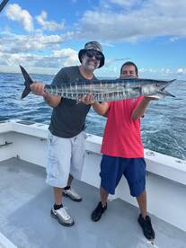 Fall Fishing In Fort Lauderdale