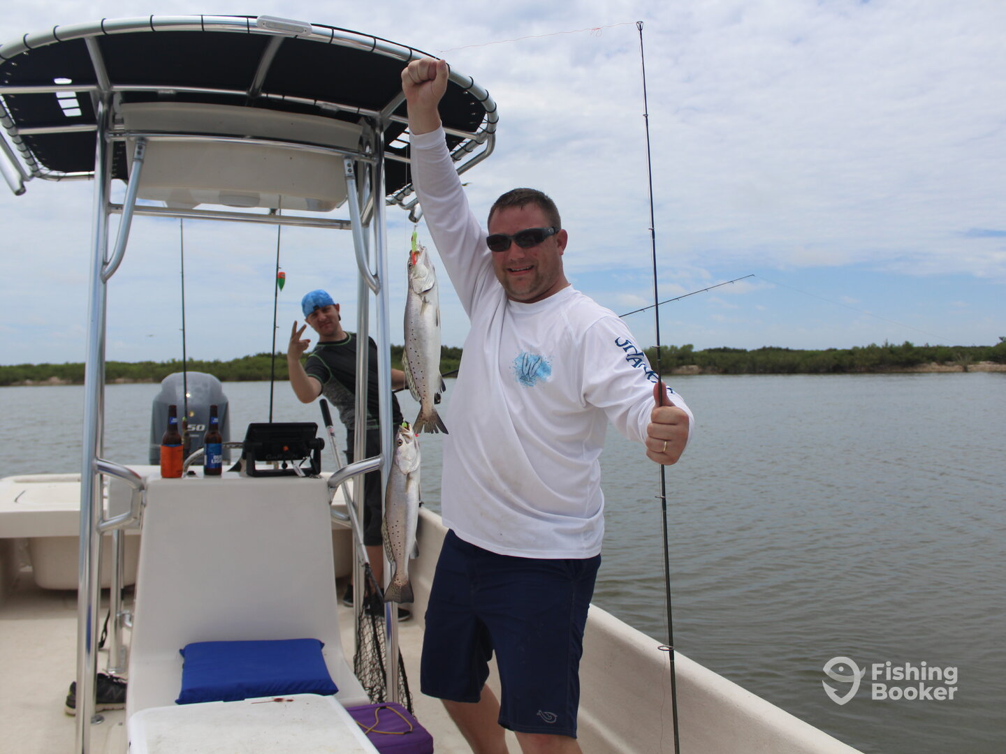 double on a tandem rig