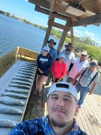 Fishings been great!?