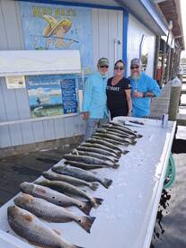 Homosassa is up and running 