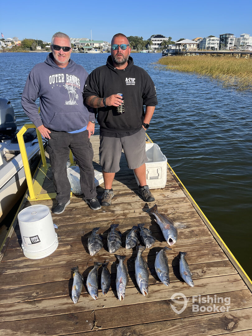Carolina Beach Report Photo 0