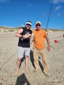 Blues Blues Blues and a couple of sea mu