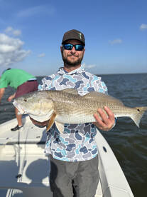 Chaw!! Look at those Reds