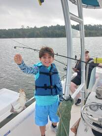 Lake Conroe Report Photo 1