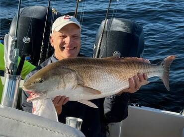Last 2 trips out we landed some big ones