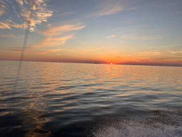 Great Morning on the Chesapeake 
