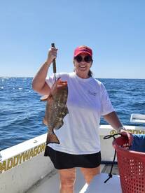 Fish are chewin Post Hurricanes!