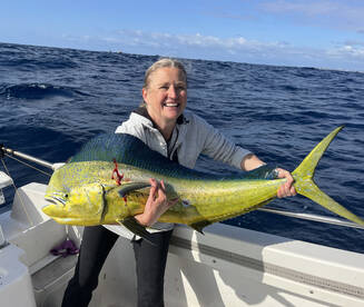 Mahi mahi madness 