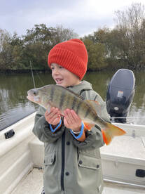 Lovely day out with the family