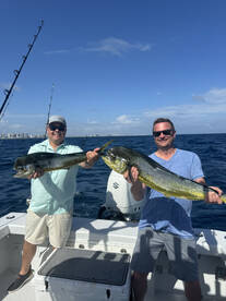 Big Mahis for Ben and Lauren