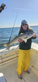 STRIPED BASS TRIPS