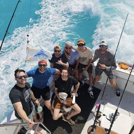 Epic Sailfish Release – Catch, Capture, 