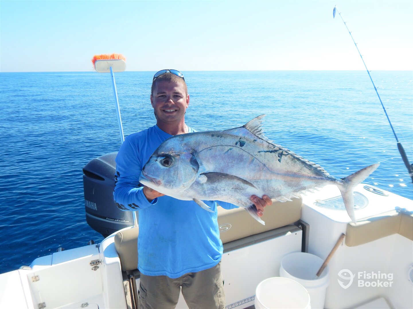 African Pompano