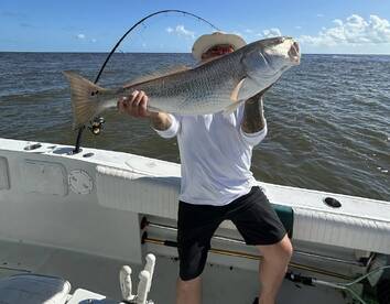 Inshore trips due to seas being to rough