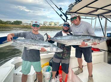 King Mackerel Season