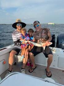 Late year fishing doing great