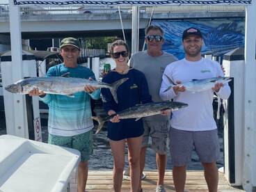 Kings saved the trip..