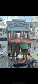 Red Snappers Open Nov. 18th- Dec. 31st. 