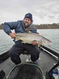 Finally cooling down.