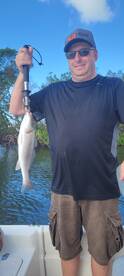Redfish are everywhere!!!