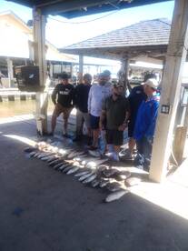 Cooler temps equals hot fishing