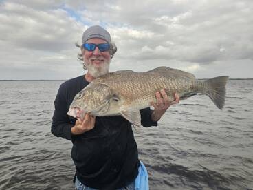 Awesome day with a great crew!!!