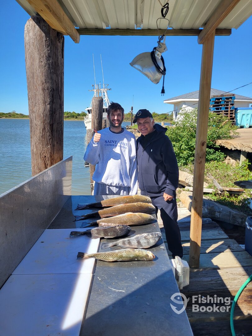 Bolivar Peninsula Report Photo 0