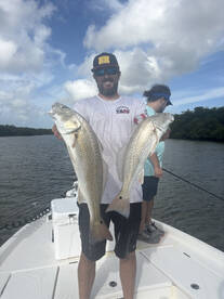 I can even catch em in naples an marco!