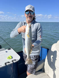 Was a tougher day with a full moon, but 