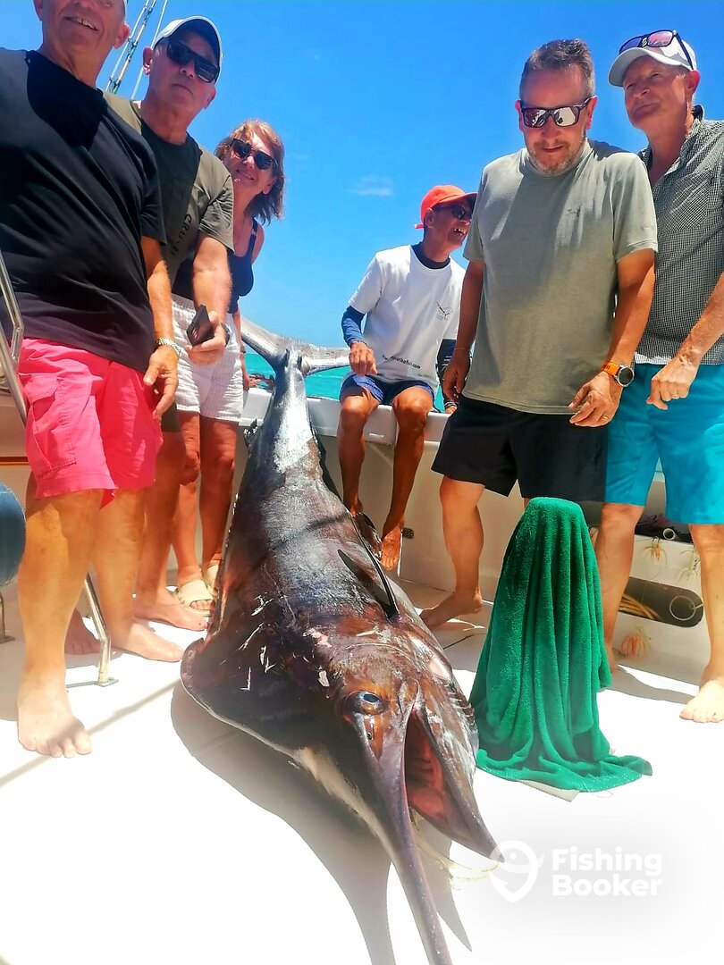 Le Morne Report Photo 0