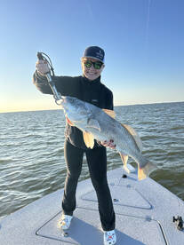 Fall fishing 