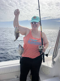 Family Fishing last week