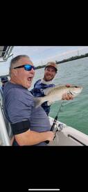 Inshore snapper bite is on fire! 