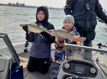 Fall Walleye!