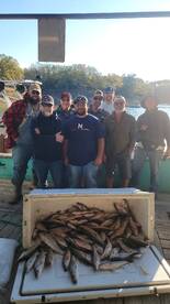 Fall fishing