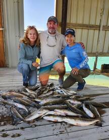 Fishing is on Fire!