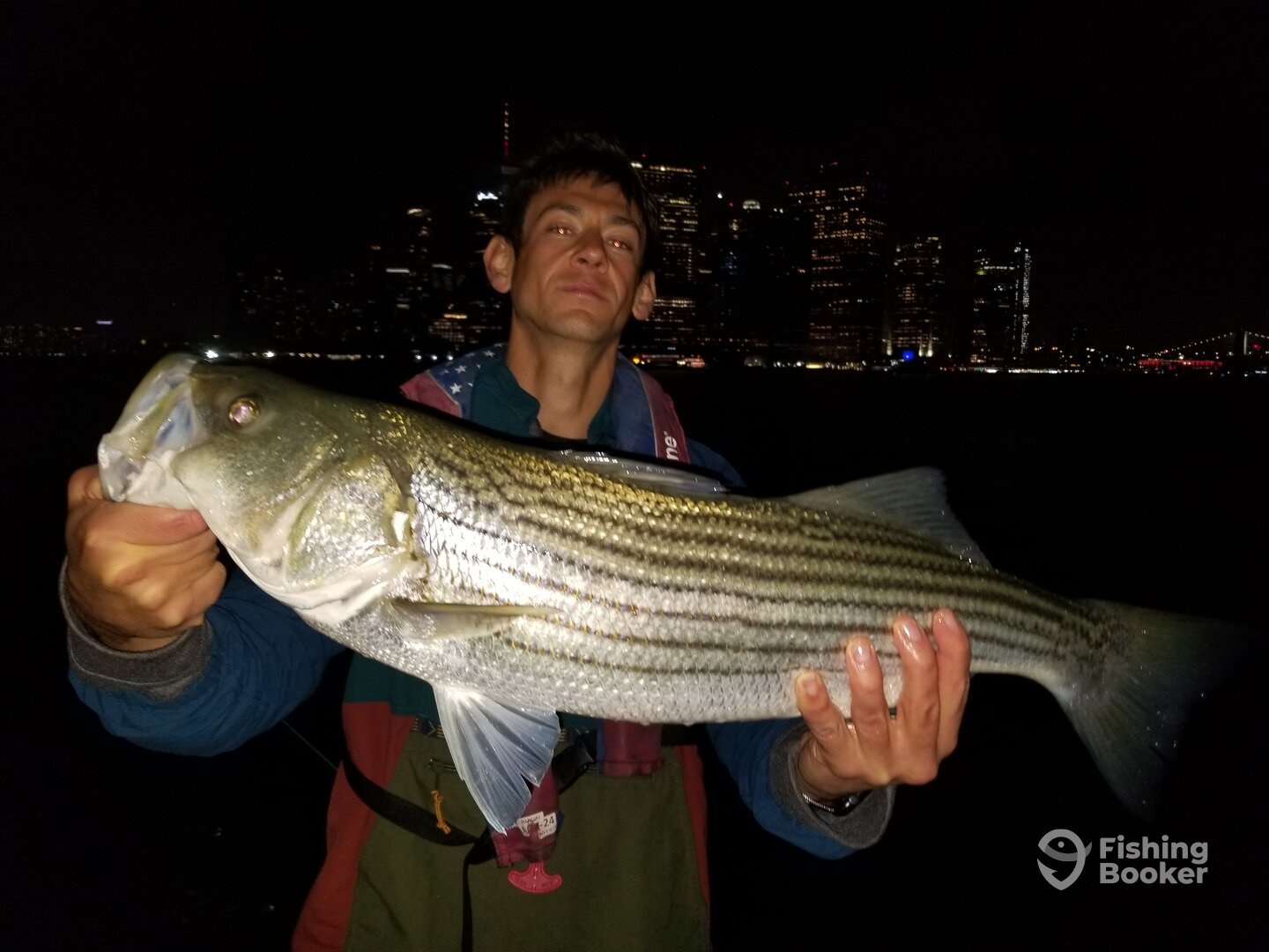 Now is the time for great fishing!