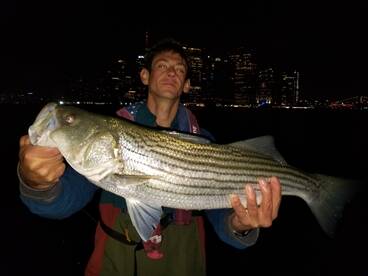 Now is the time for great fishing!
