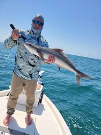 Fall fishing is here!