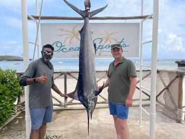 Black Marlin