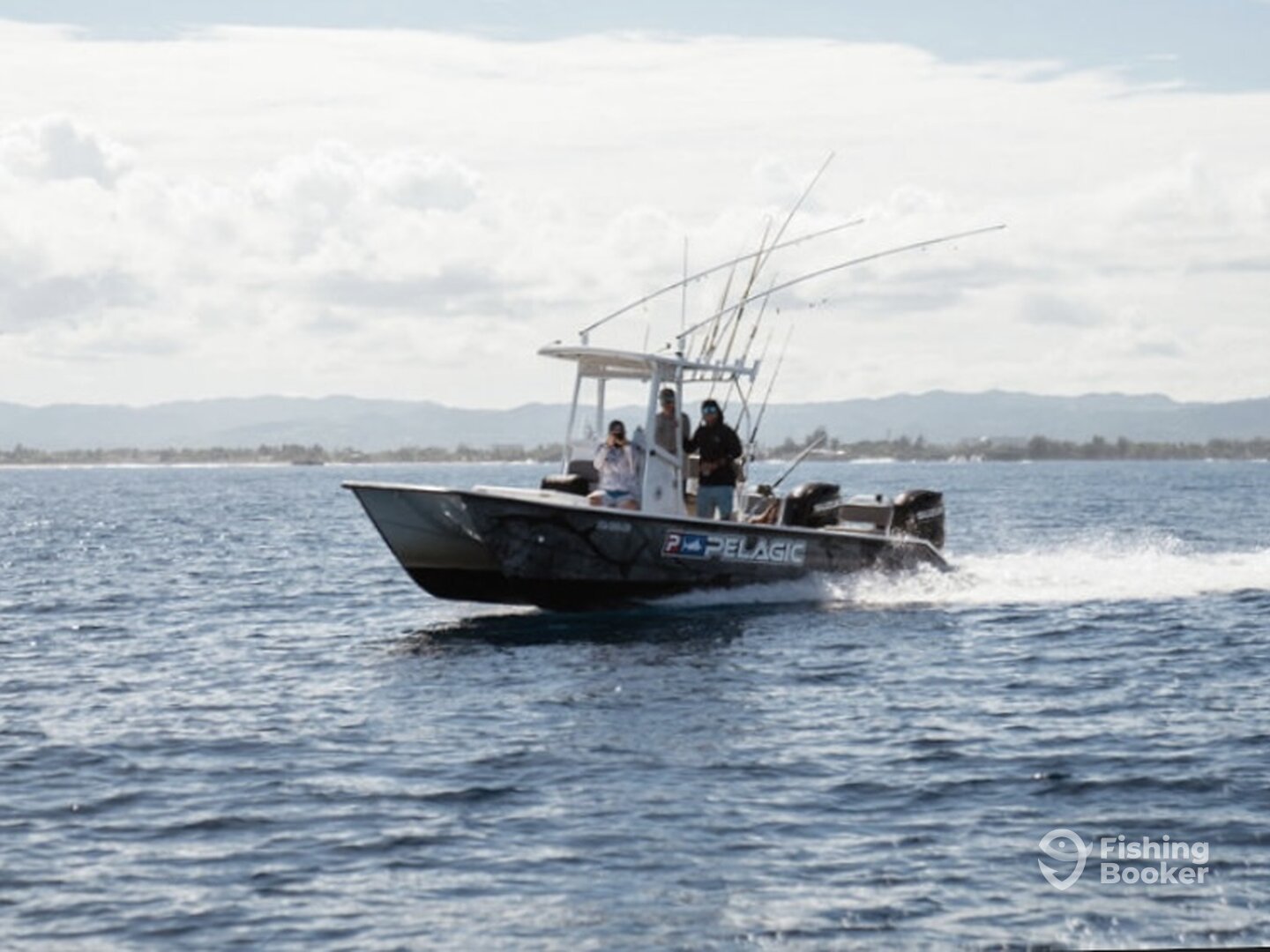 San Juan Report Photo 0