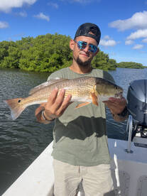 Inshore is still hot but the nearshore b