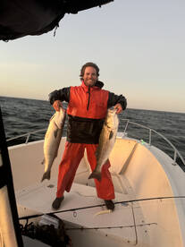 Captain Kyle on the Recon!