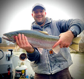 Fishing is Excellent!!!!