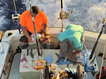 Adventure with Nearshore Trolling on Wes