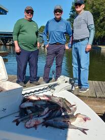Lake Conroe Report Photo 2